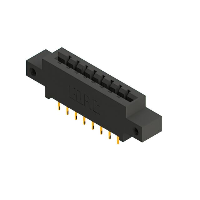 387-008-558-612 EDAC Inc.  Edgeboard Connectors